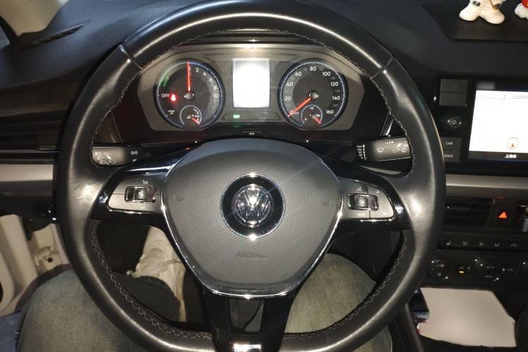 Used Volkswagen Lavida Pure Electric 2019 Enjoyment Edition Steering Wheel