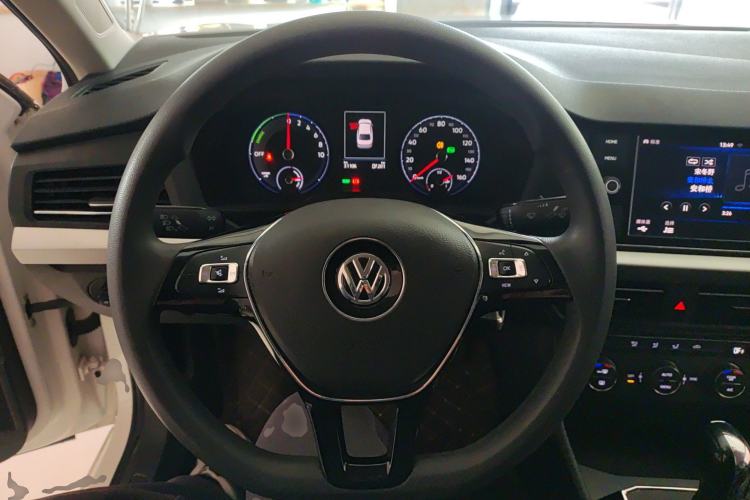 Used Volkswagen Lavida Pure Electric 2019 Enjoyment Edition Steering Wheel