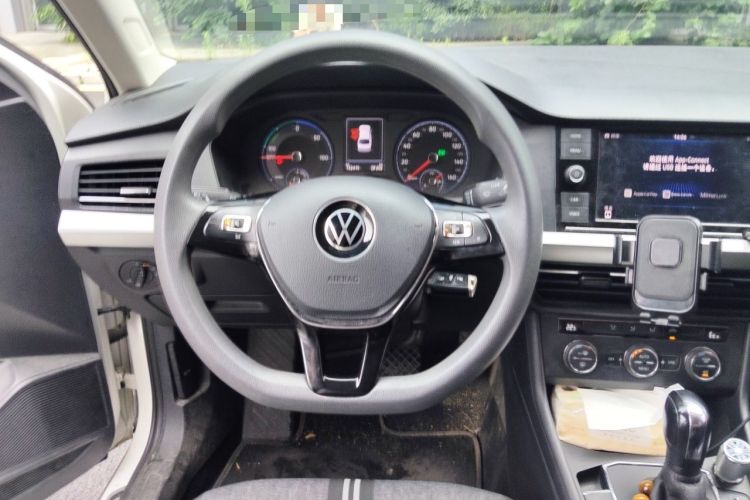 Used Volkswagen Lavida Pure Electric 2019 Enjoyment Edition Steering Wheel