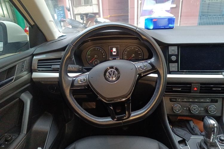 Used Volkswagen Lavida Pure Electric 2019 Enjoyment Edition Steering Wheel