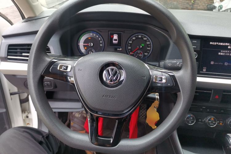 Used Volkswagen Lavida Pure Electric 2019 Enjoyment Edition Steering Wheel