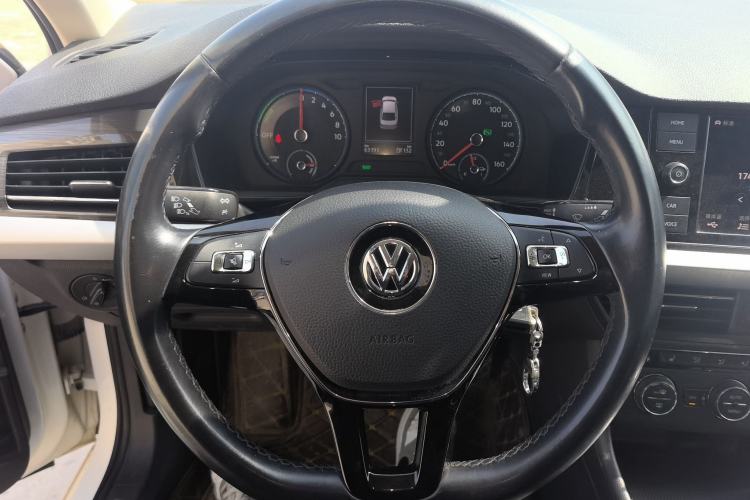 Used Volkswagen Lavida Pure Electric 2019 Enjoyment Edition Steering Wheel