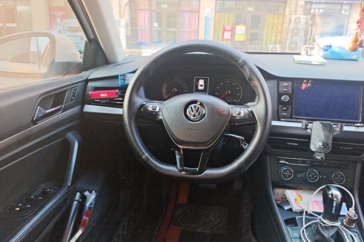 Used Volkswagen Lavida Pure Electric 2019 Enjoyment Edition Steering Wheel