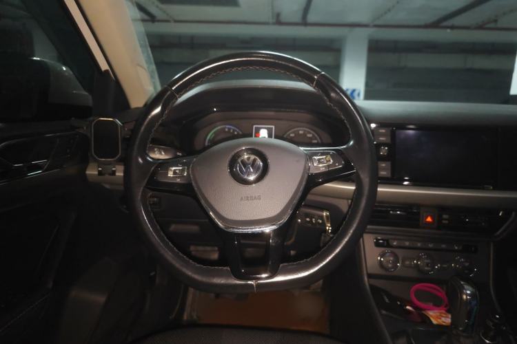 Used Volkswagen Lavida Pure Electric 2019 Enjoyment Edition Steering Wheel