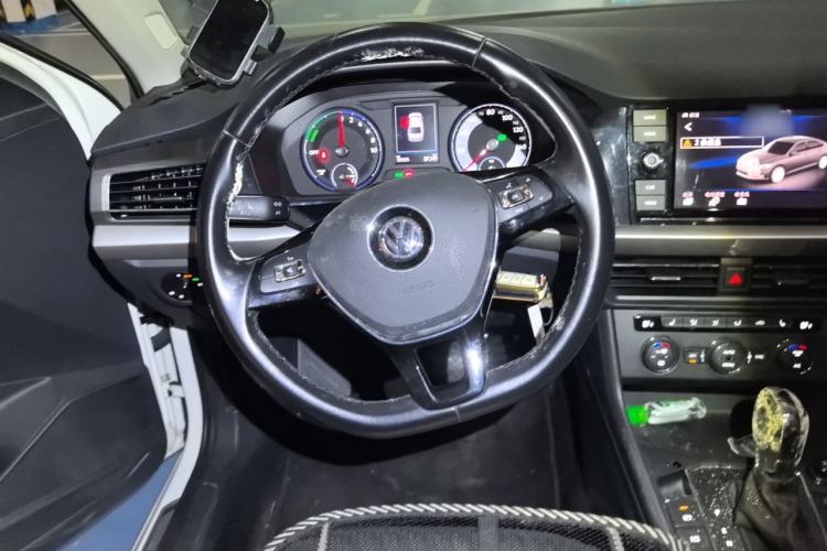 Used Volkswagen Lavida Pure Electric 2019 Enjoyment Edition Steering Wheel