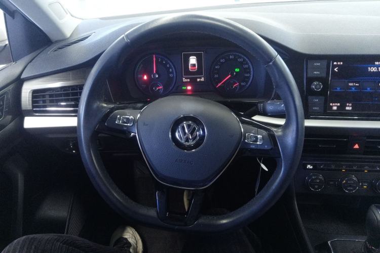 Used Volkswagen Lavida Pure Electric 2019 Enjoyment Edition Steering Wheel