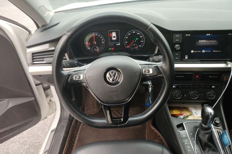 Used Volkswagen Lavida Pure Electric 2019 Enjoyment Edition Steering Wheel