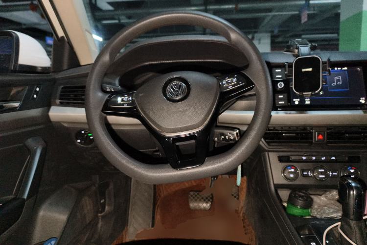 Used Volkswagen Lavida Pure Electric 2019 Enjoyment Edition Steering Wheel