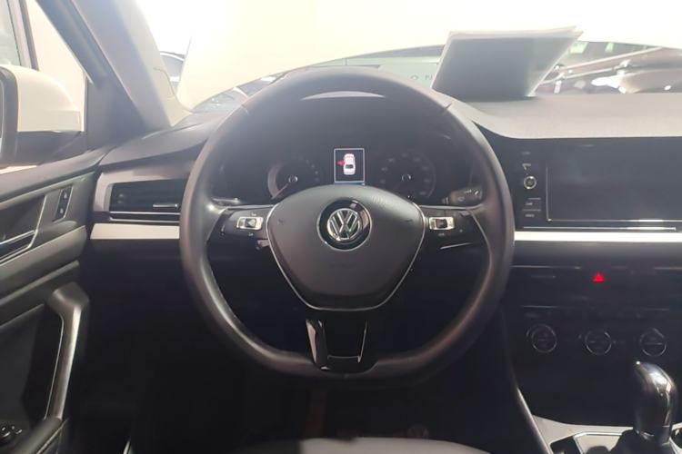 Used Volkswagen Lavida Pure Electric 2019 Enjoyment Edition Steering Wheel