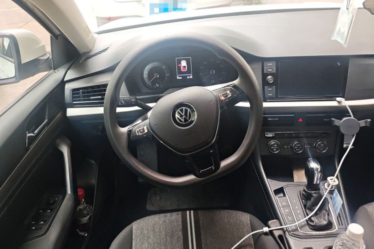 Used Volkswagen Lavida Pure Electric 2019 Enjoyment Edition Steering Wheel