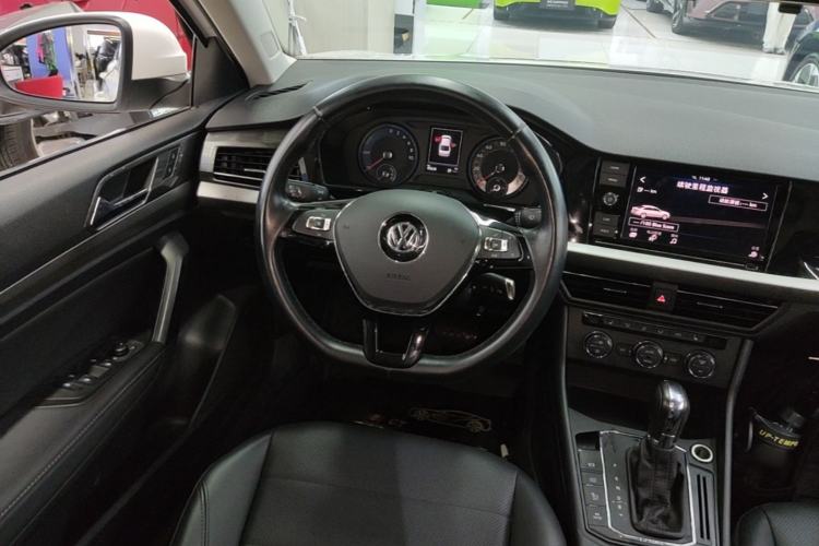 Used Volkswagen Lavida Pure Electric 2019 Enjoyment Edition Steering Wheel