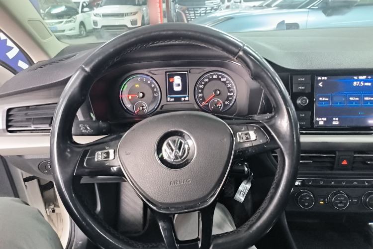 Used Volkswagen Lavida Pure Electric 2019 Enjoyment Edition Steering Wheel