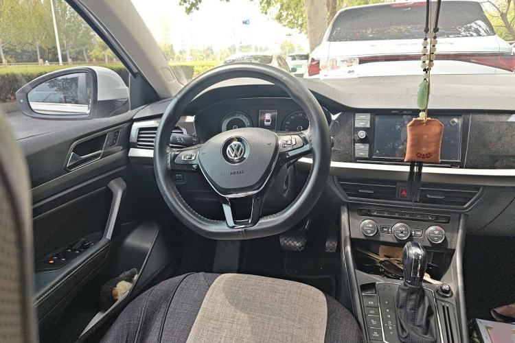 Used Volkswagen Lavida Pure Electric 2019 Enjoyment Edition Steering Wheel