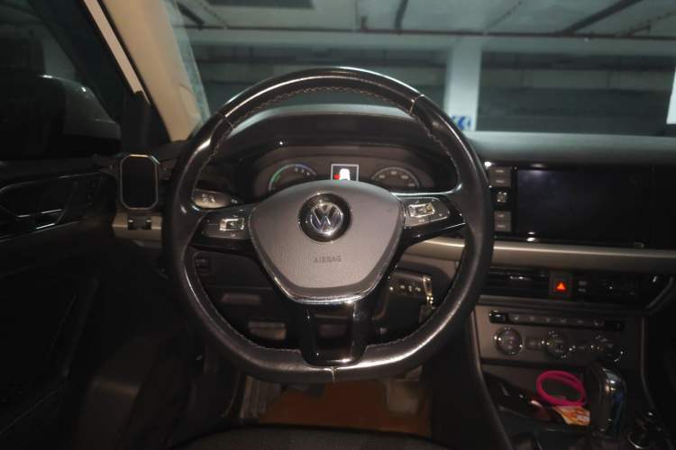 Used Volkswagen Lavida Pure Electric 2019 Enjoyment Edition Steering Wheel