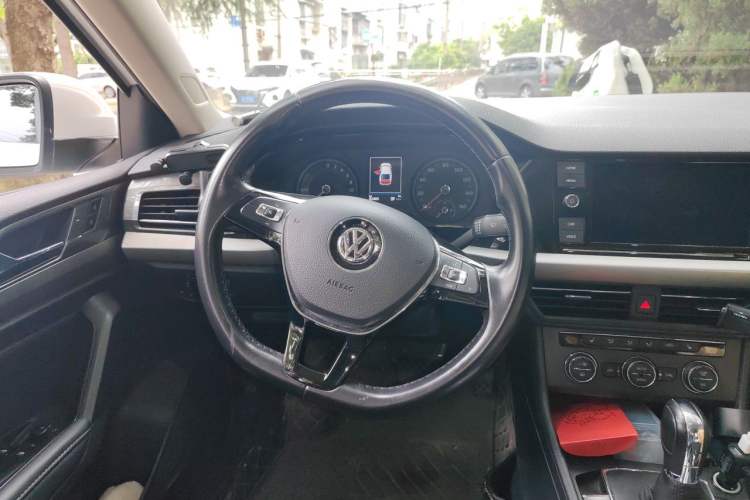 Used Volkswagen Lavida Pure Electric 2019 Enjoyment Edition Steering Wheel