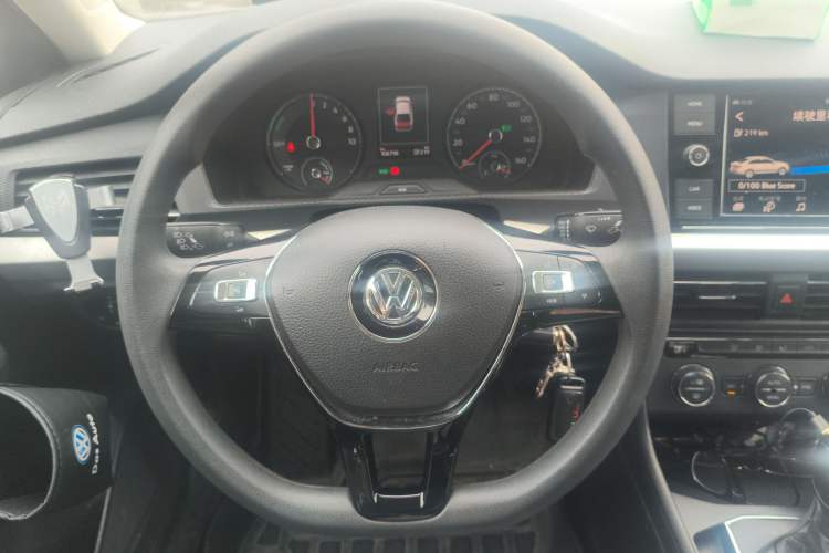 Used Volkswagen Lavida Pure Electric 2019 Enjoyment Edition Steering Wheel