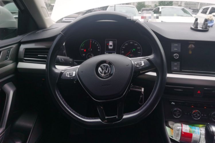 Used Volkswagen Lavida Pure Electric 2019 Enjoyment Edition Steering Wheel