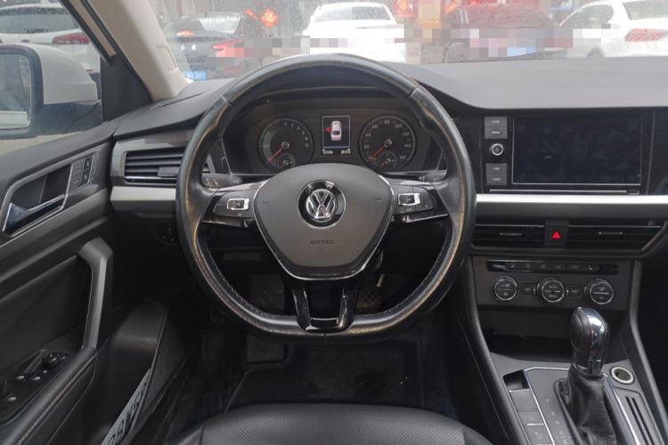 Used Volkswagen Lavida Pure Electric 2019 Enjoyment Edition Steering Wheel