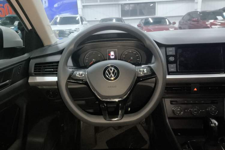 Used Volkswagen Lavida Pure Electric 2019 Enjoyment Edition Steering Wheel