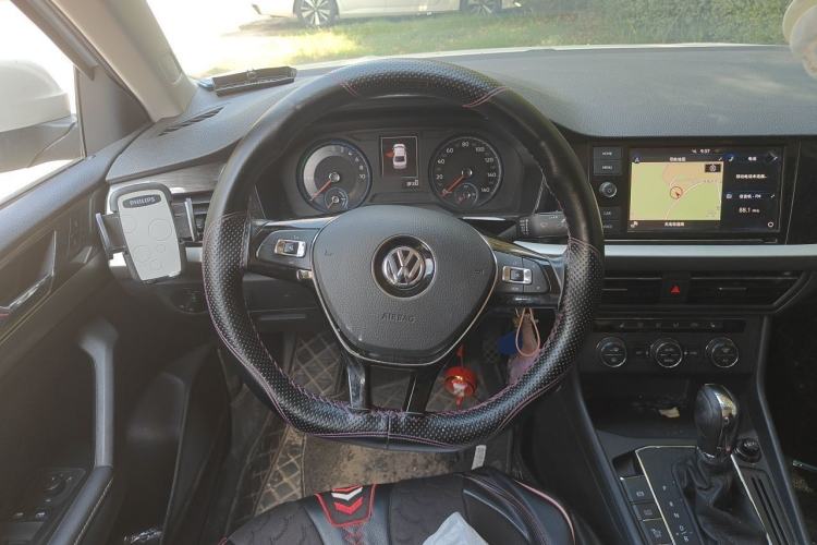 Used Volkswagen Lavida Pure Electric 2019 Enjoyment Edition Steering Wheel