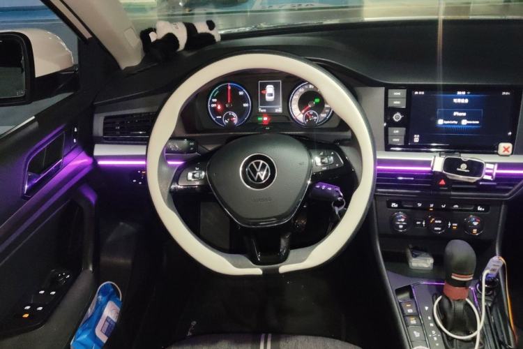 Used Volkswagen Lavida Pure Electric 2019 Enjoyment Edition Steering Wheel