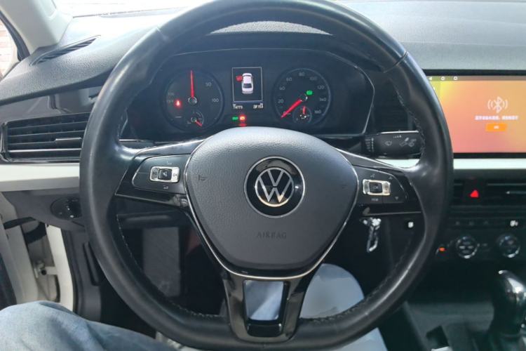 Used Volkswagen Lavida Pure Electric 2019 Enjoyment Edition Steering Wheel