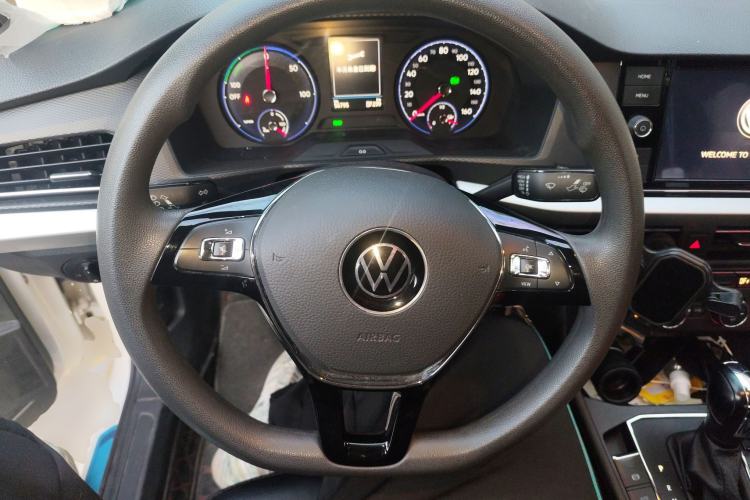 Used Volkswagen Lavida Pure Electric 2019 Enjoyment Edition Steering Wheel