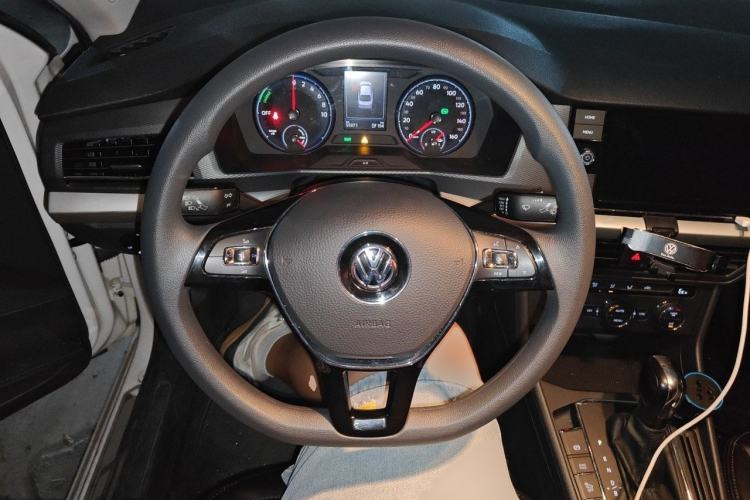 Used Volkswagen Lavida Pure Electric 2019 Enjoyment Edition Steering Wheel