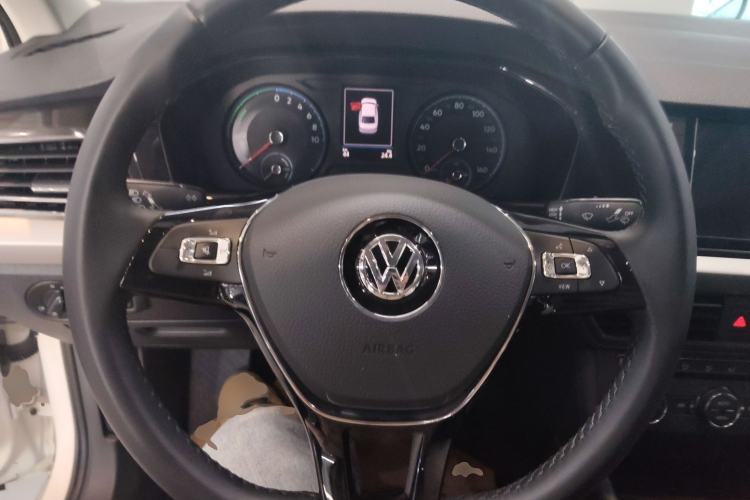 Used Volkswagen Lavida Pure Electric 2019 Enjoyment Edition Steering Wheel