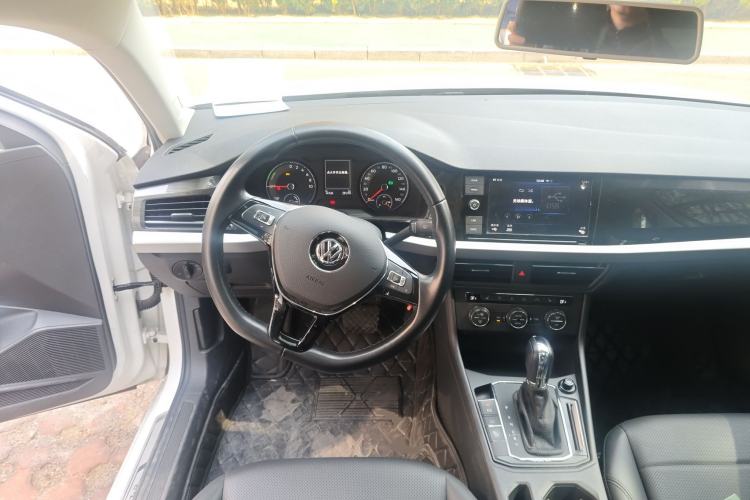 Used Volkswagen Lavida Pure Electric 2019 Enjoyment Edition Steering Wheel