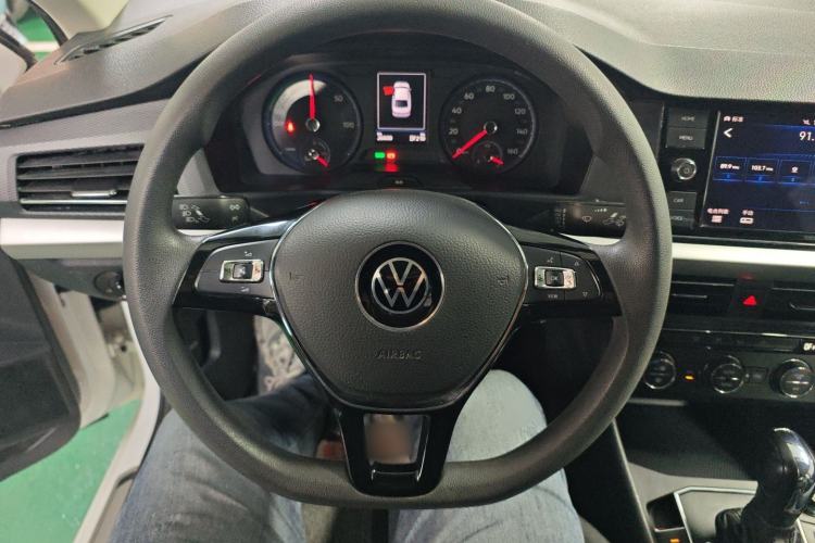 Used Volkswagen Lavida Pure Electric 2019 Enjoyment Edition Steering Wheel