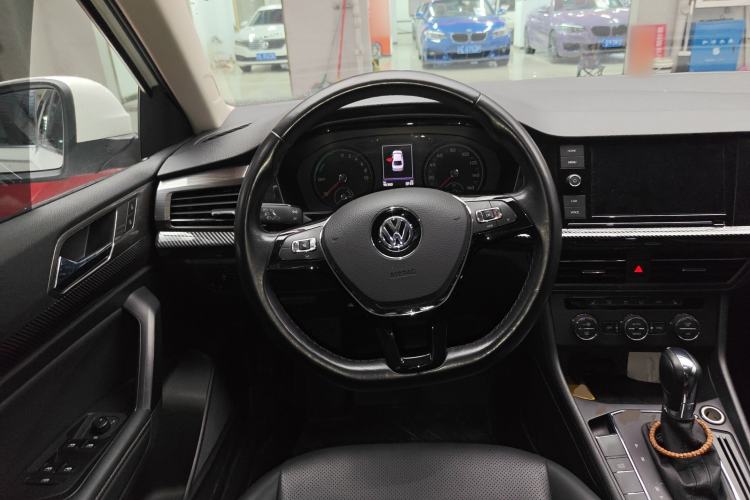 Used Volkswagen Lavida Pure Electric 2019 Enjoyment Edition Steering Wheel