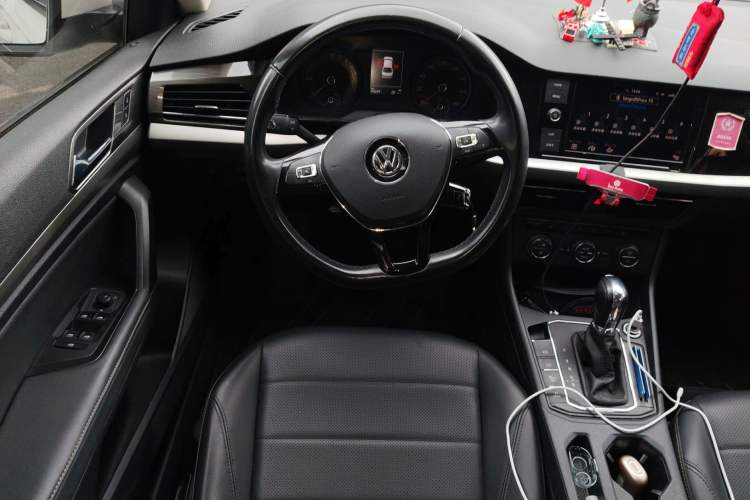 Used Volkswagen Lavida Pure Electric 2019 Enjoyment Edition Steering Wheel