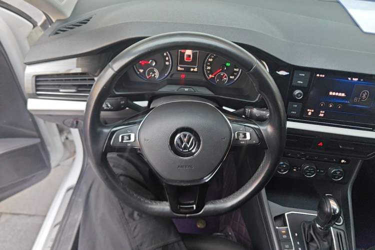 Used Volkswagen Lavida Pure Electric 2019 Enjoyment Edition Steering Wheel