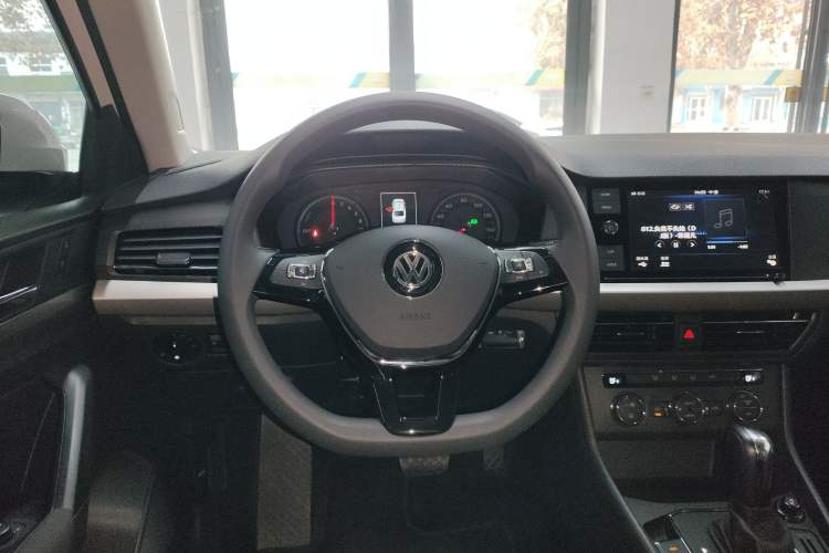 Used Volkswagen Lavida Pure Electric 2019 Enjoyment Edition Steering Wheel