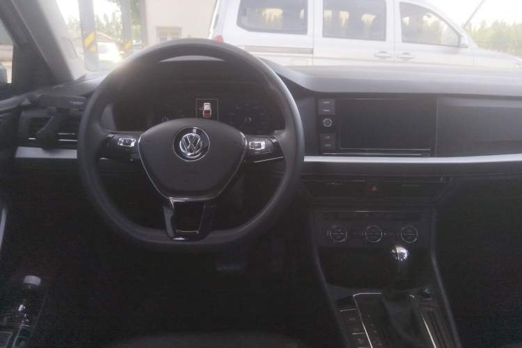 Used Volkswagen Lavida Pure Electric  Steering Wheel