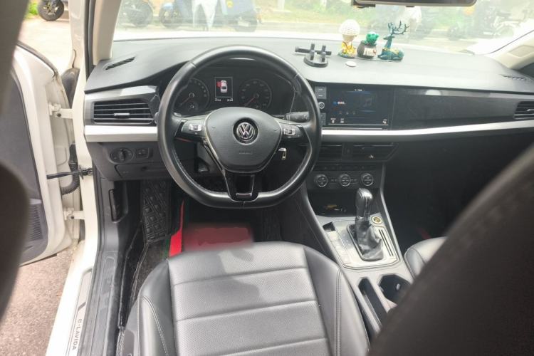 Used Volkswagen Lavida Pure Electric 2019 Enjoyment Edition Steering Wheel