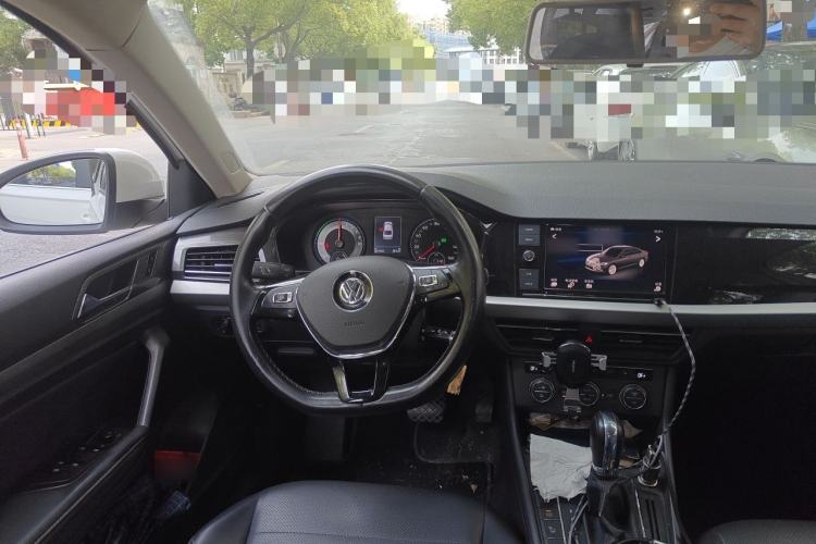 Used Volkswagen Lavida Pure Electric 2019 Enjoyment Edition Steering Wheel