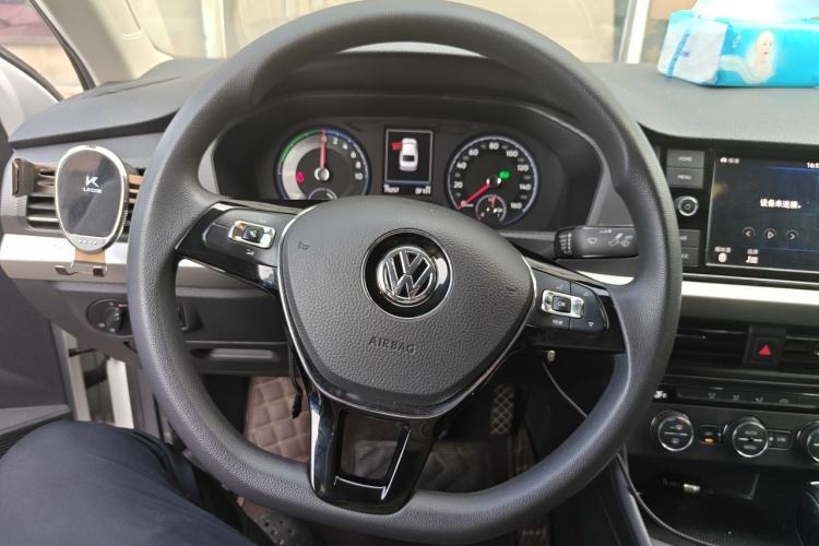 Used Volkswagen Lavida Pure Electric 2019 Enjoyment Edition Steering Wheel