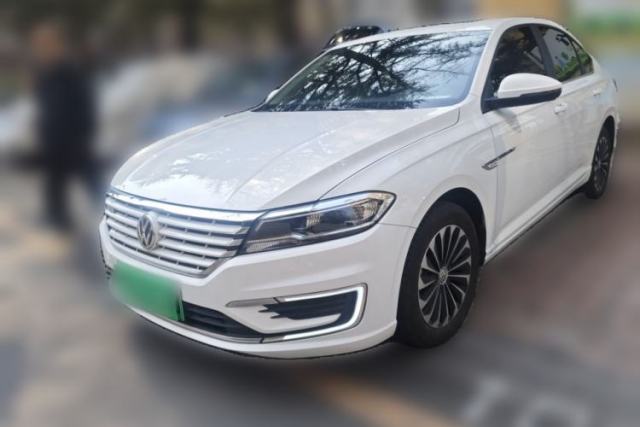 Used Volkswagen Lavida Pure Electric 2019 Enjoyment Edition