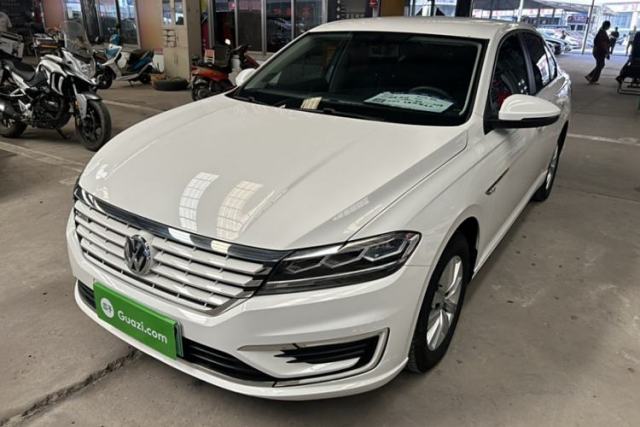 Used Volkswagen Lavida Pure Electric 2019 Low-Trim Version