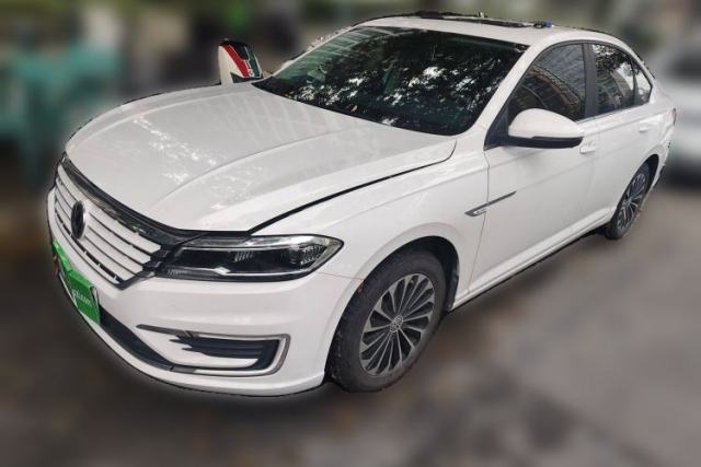 Used Volkswagen Lavida Pure Electric 2019 Enjoyment Edition
