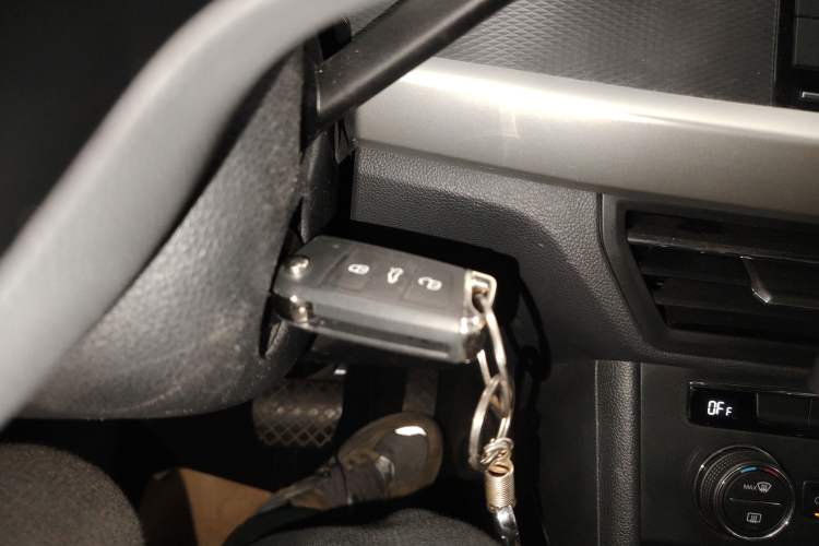 Used Volkswagen Lavida Pure Electric 2019 Enjoyment Edition Vehicle Key