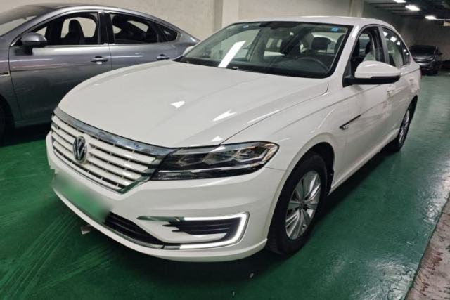 Used Volkswagen Lavida Pure Electric 2019 Enjoyment Edition