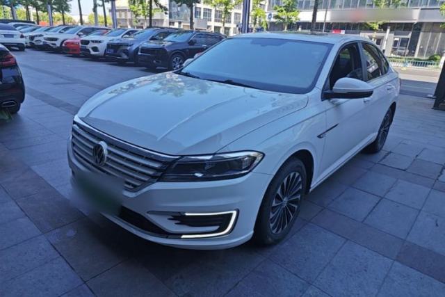 Used Volkswagen Lavida Pure Electric 2019 Enjoyment Edition