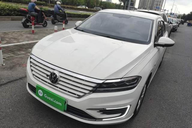 Volkswagen Lavida Pure Electric 2019 Enjoyment Edition usado