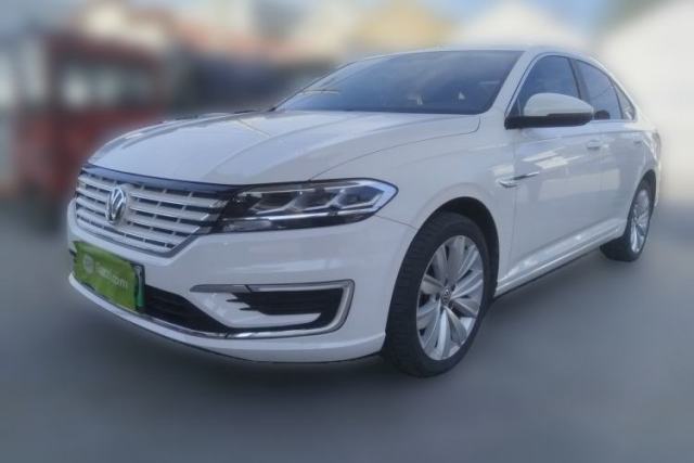 Used Volkswagen Lavida Pure Electric 