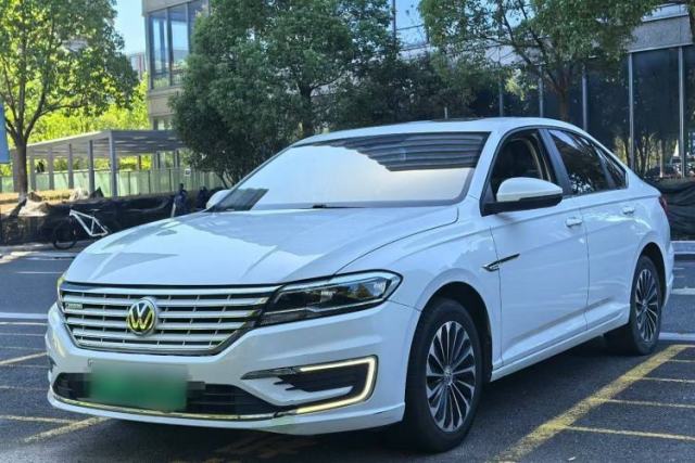 Used Volkswagen Lavida Pure Electric 2019 Enjoyment Edition