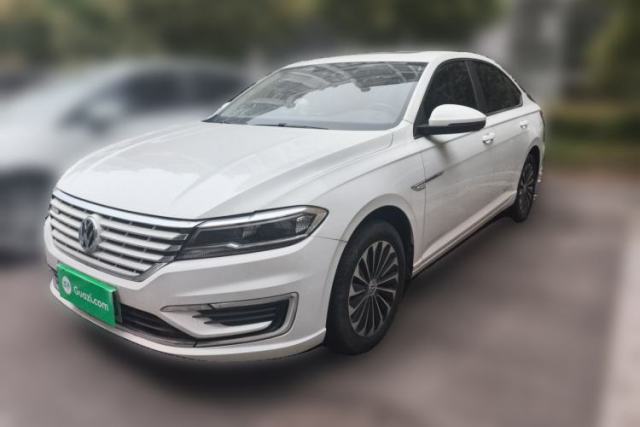 Used Volkswagen Lavida Pure Electric 2019 Enjoyment Edition