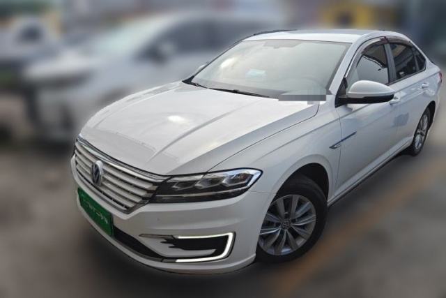 Used Volkswagen Lavida Pure Electric 2019 Enjoyment Edition